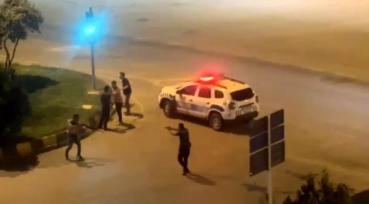 Muş'ta Silahlı Kavga: Polis Tarafları Ayırdı