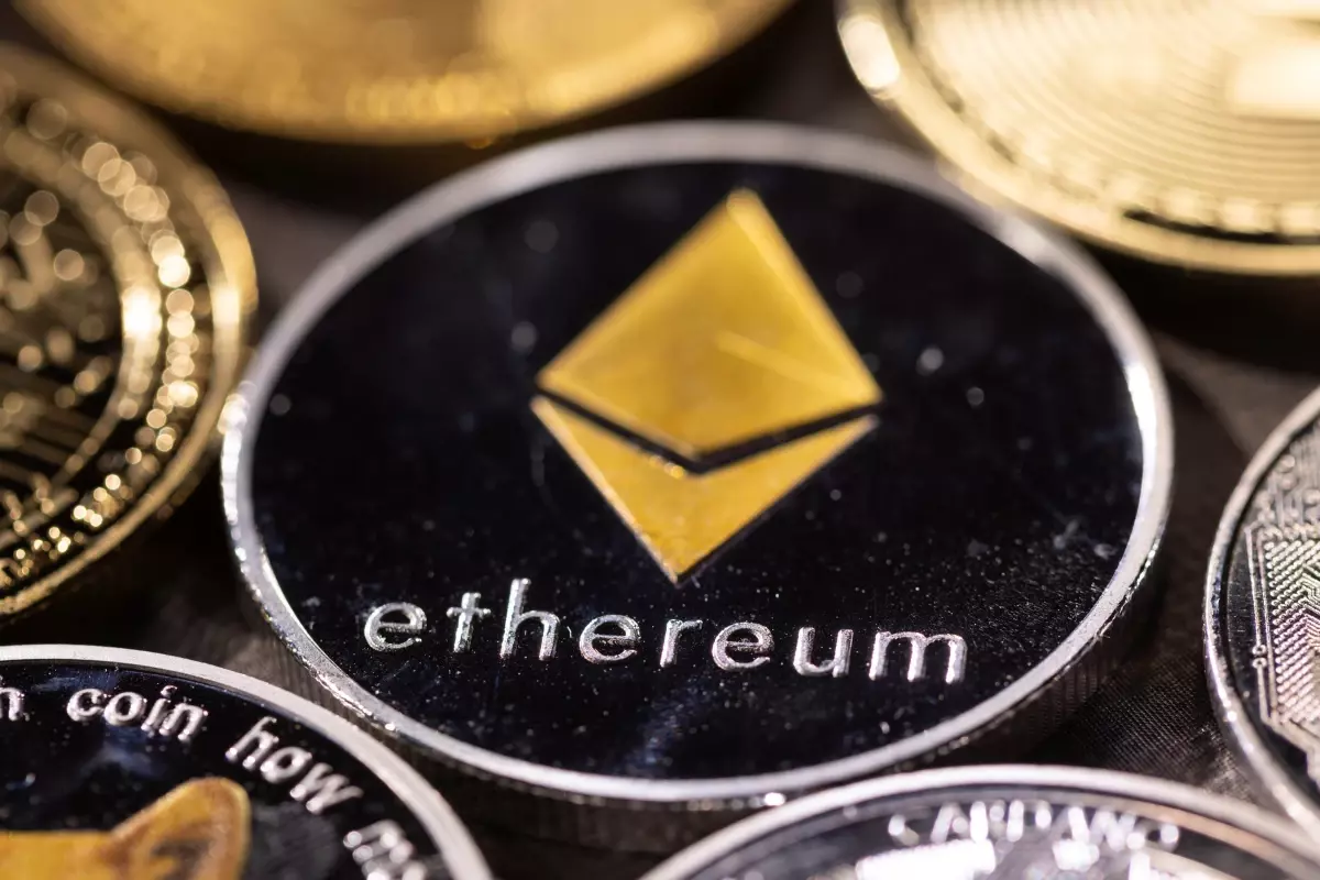 Nasdaq şirketi Ethereum fiyatı zirvedeyken büyük hamle yaptı