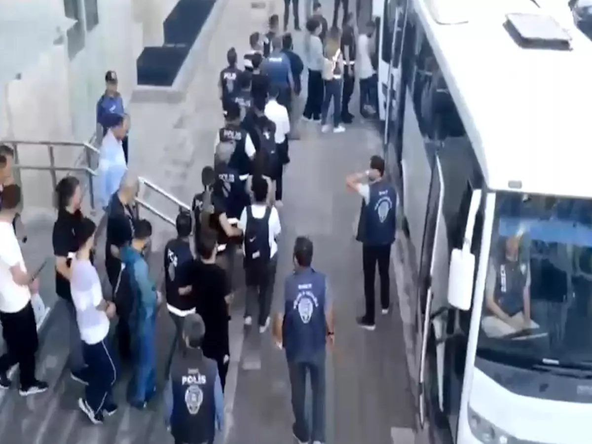 Niğde Merkezli Operasyonda 31 Kişi Tutuklandı