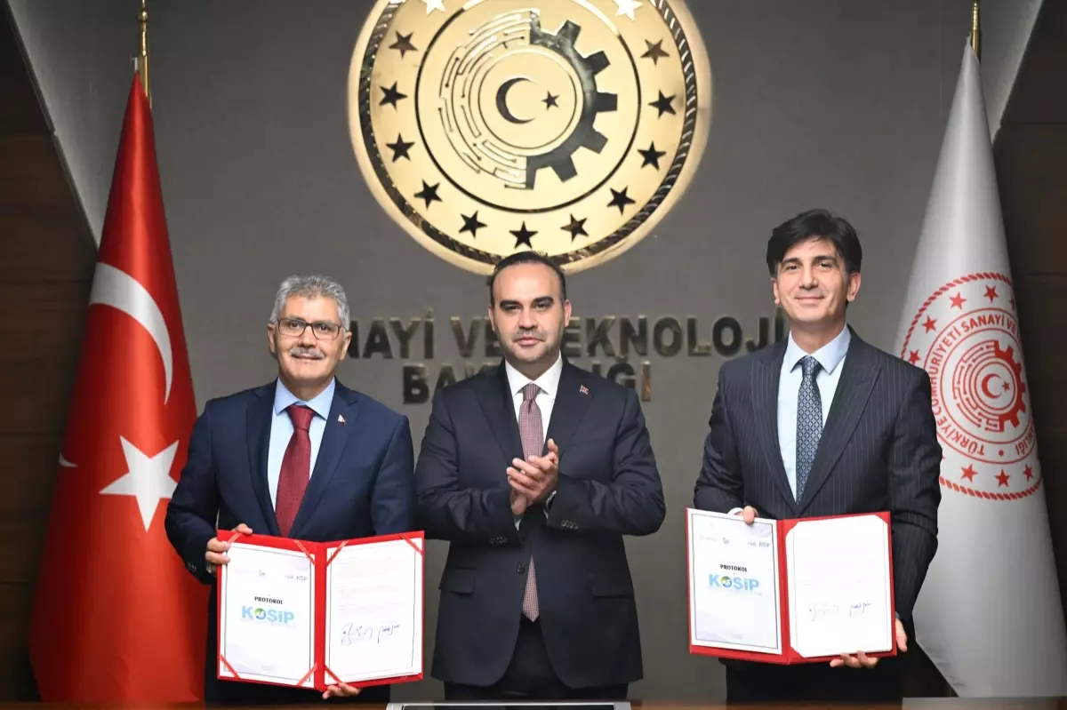 Niğde'ye 98 Milyon TL'lik Proje Desteği