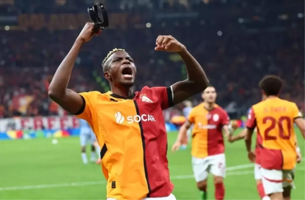 Osimhen transferi 19.07'de mi açıklanacak?
