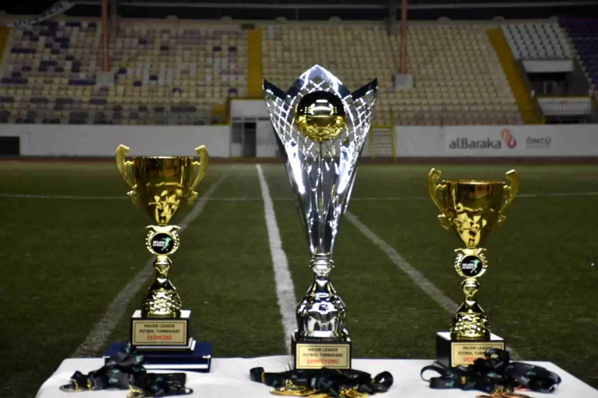 Ovalıbağ FK, Major Futbol Ligi'nde Iddialı