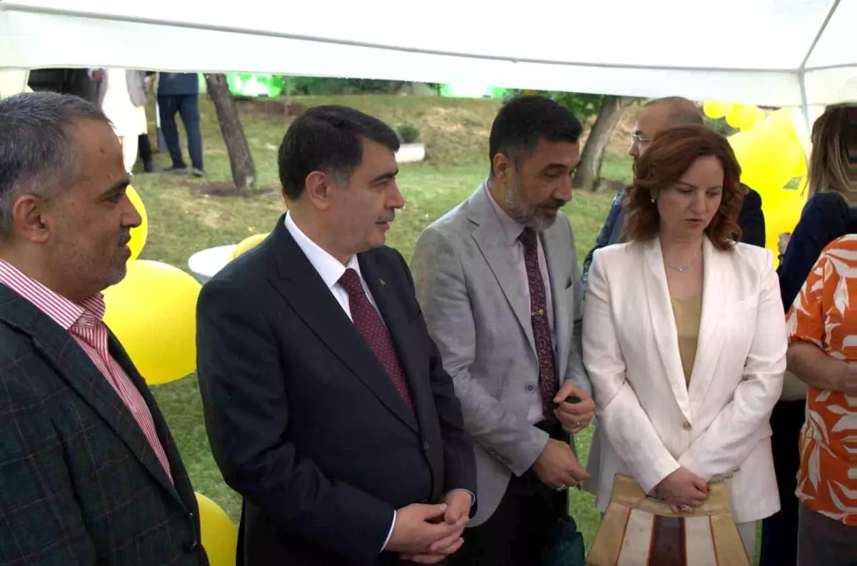 Pakistan Büyükelçiliği'nden Ankara'da Mango Festivali