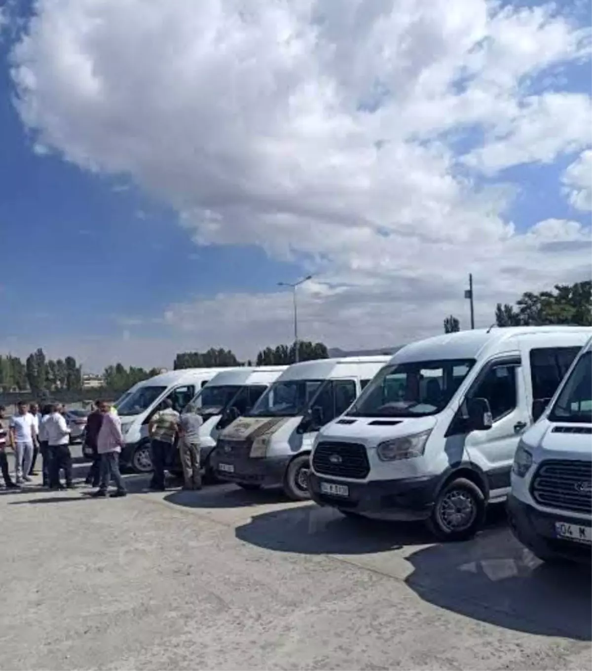 Patnos'ta Taşımalı Eğitim Projesi Başlıyor