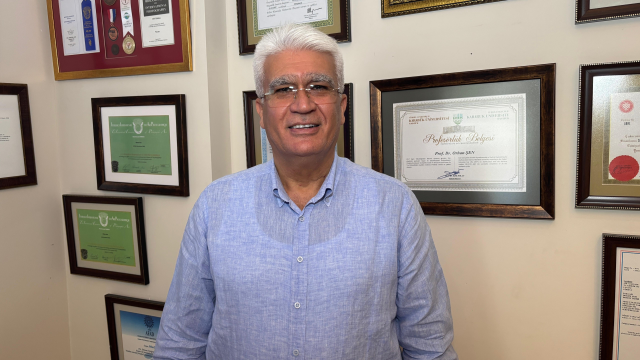 Prof. Dr. Orhan Şen: Extreme heat can lead to brain hemorrhage