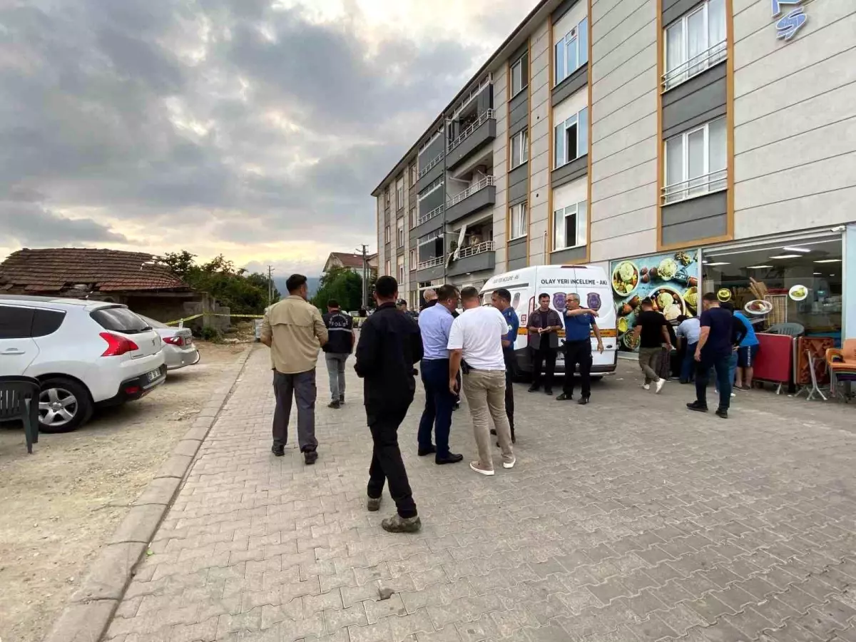 Düzce'de Sağlık Merkezinde Silahlı Saldırı: 1 Ölü