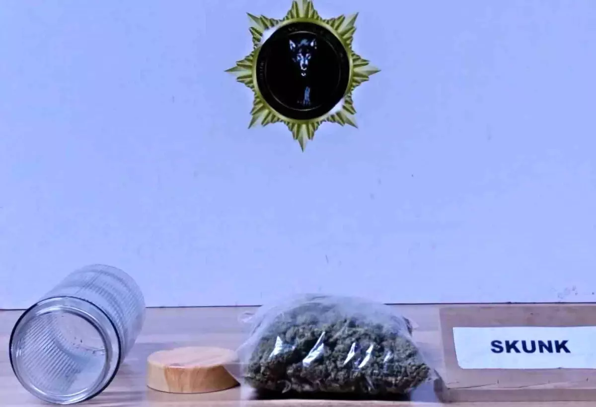 Samsun'da Narkotik Operasyonu: 7 Gözaltı ve Uyuşturucu Ele Geçirildi
