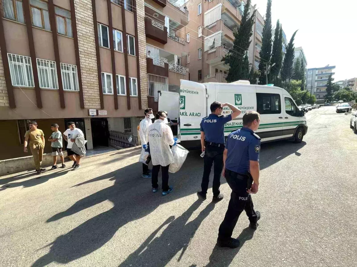 Şanlıurfa'da Yalnız Yaşayan Genç Adam Evinde Ölü Bulundu