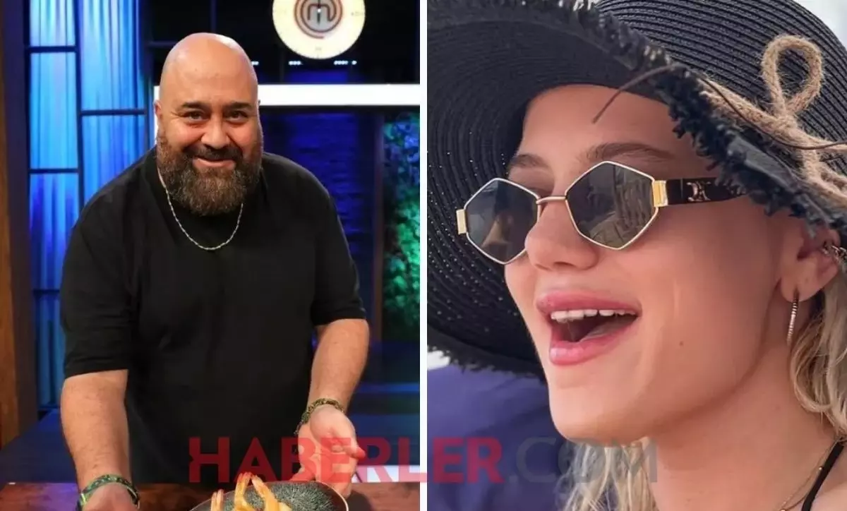 Somer Sivrioğlu'nun sevgilisi kim? Somer Şef ve sevgilisi Canselin Tilbe Uslu arasında kaç yaş var?