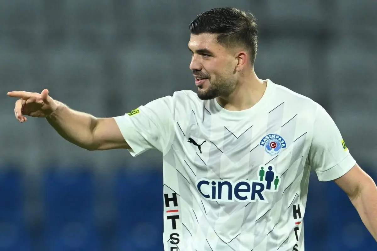 Süper Lig'den Suudi Arabistan'a gitti