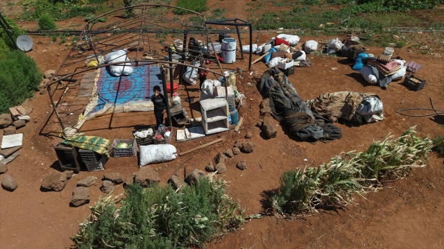 Conflicts have resumed in Syria, Israel struck Sweida