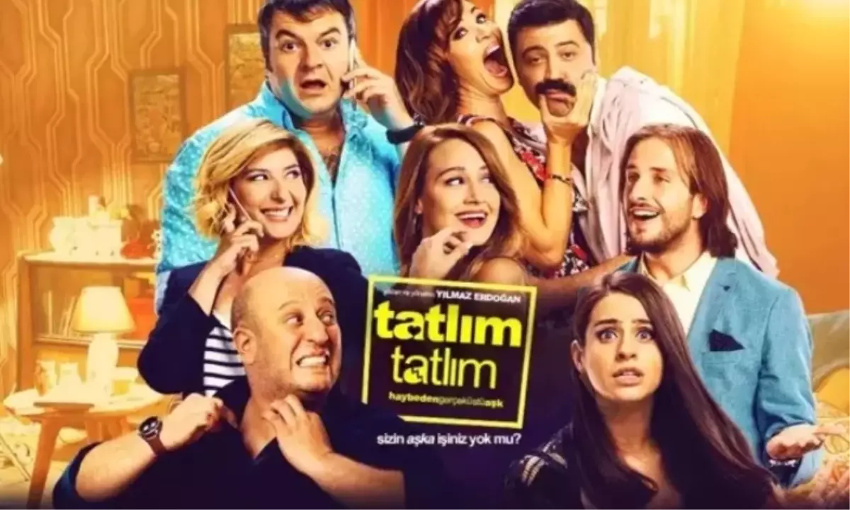 Tatlım Tatlım filmi oyuncuları kim, konusu ne, sonu nasıl bitiyor? Tatlım Tatlım filmi ne zaman, nerede çekildi?