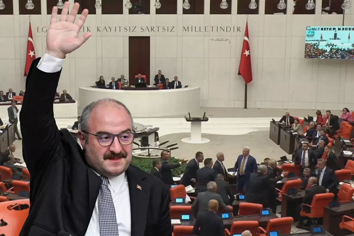 TBMM'de 'ayı' tartışması! Vekillerden ağza alınmayacak sözler