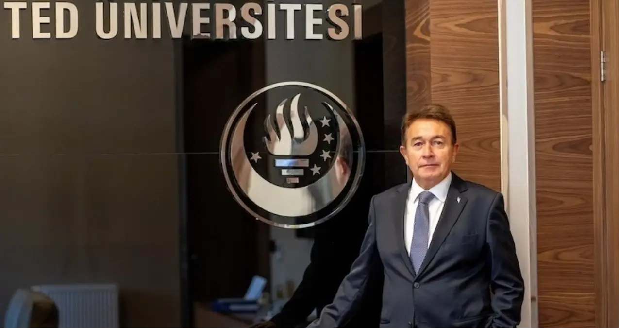 TED Üniversitesi, WURI 2025'te Dünyada 23. Oldu