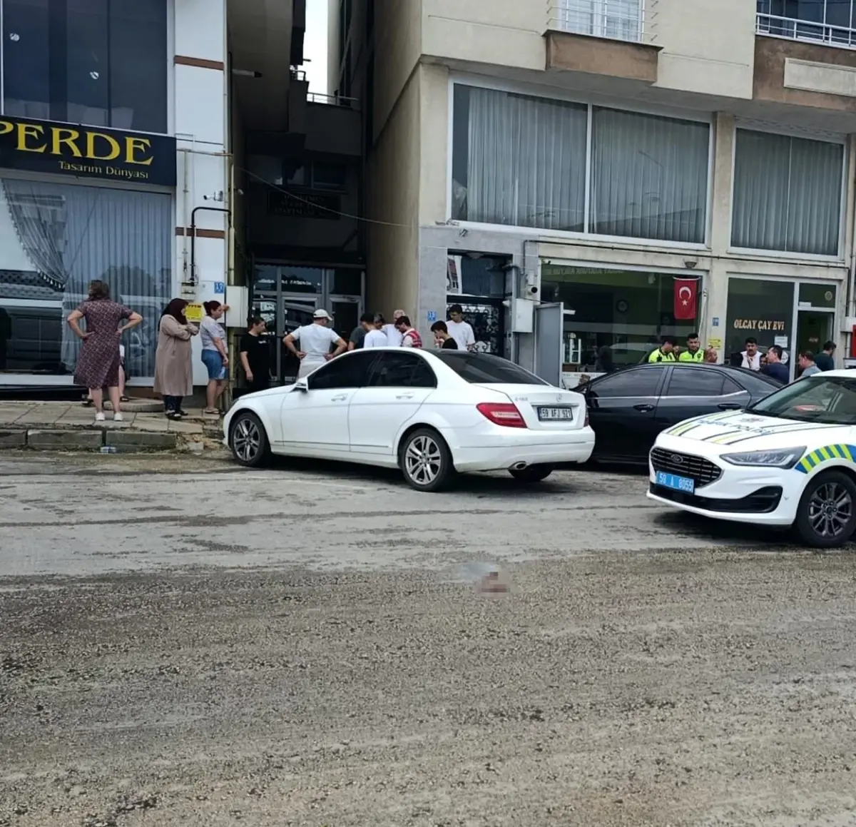 Boşanma Aşamasındaki Kadın Bıçaklandı