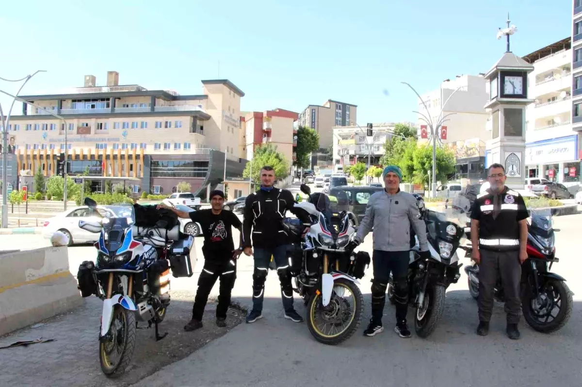 Şırnak: Terörsüz Türkiye ile Turizmde Yeni Bir Çağ Başladı