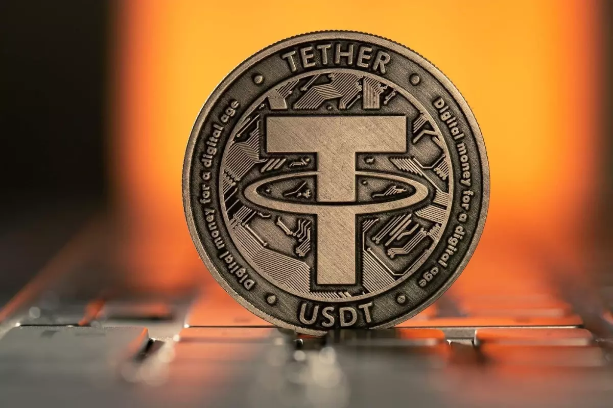 Tether USDT piyasa değeri 160 milyar doları aştı