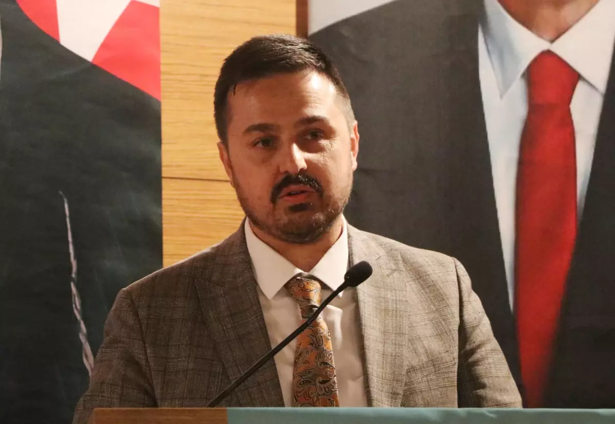 TKDK Başkanı, Kadın ve Gençlere Yatırım Önceliği Vurguladı