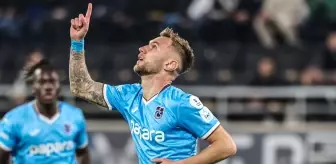 Trabzonsporlu Denis Draguş'un yeni takımı belli oldu