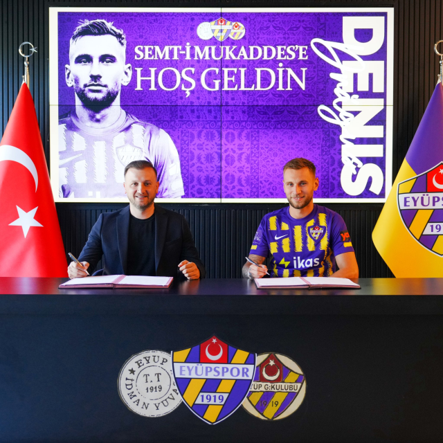 Trabzonspor's Denis Draguș's new team has been revealed
