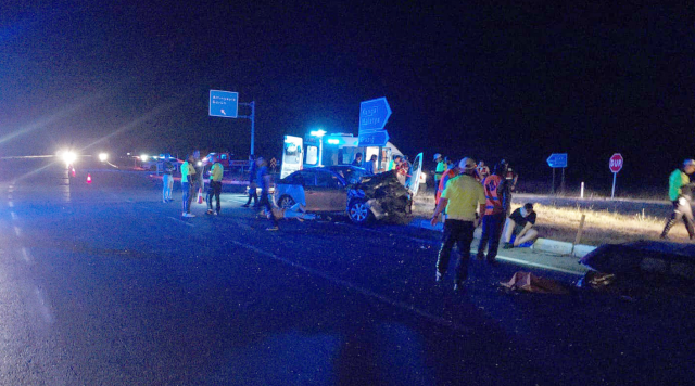 Former Bitlis Governor Erol Karaömeroğlu, who was involved in a traffic accident, has passed away