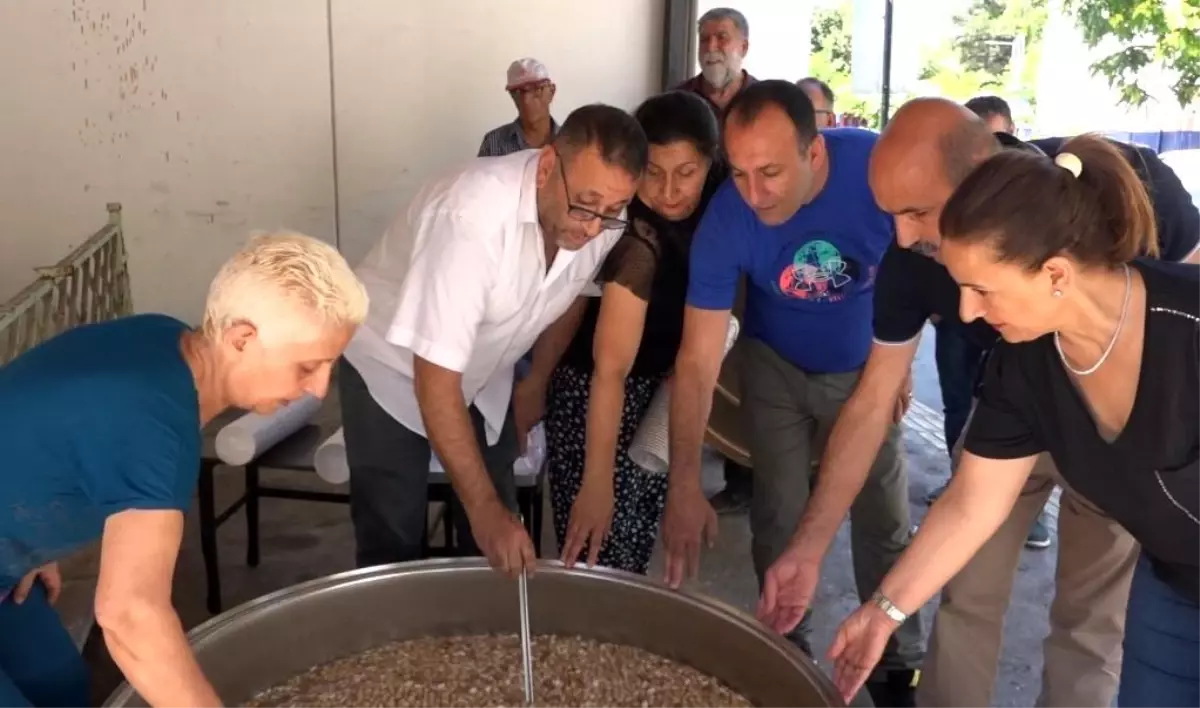 Tunceli'de Engelliler İçin Aşure Etkinliği Düzenlendi