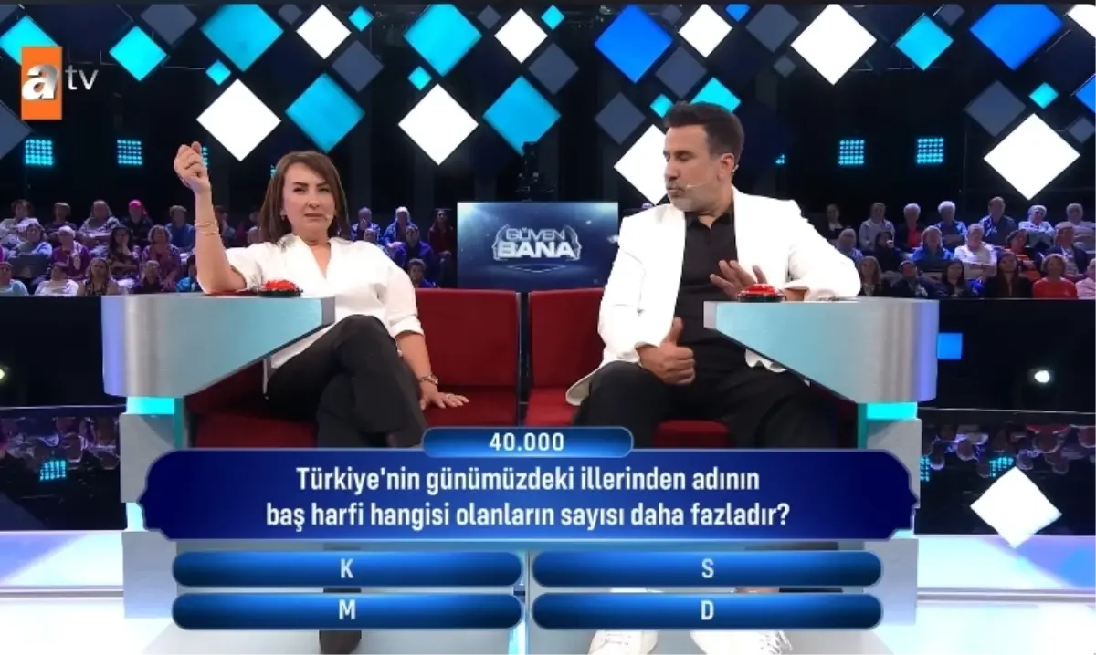 Türkiye'nin günümüzdeki illerinden adının baş harfi hangisi olanların sayısı daha fazladır?