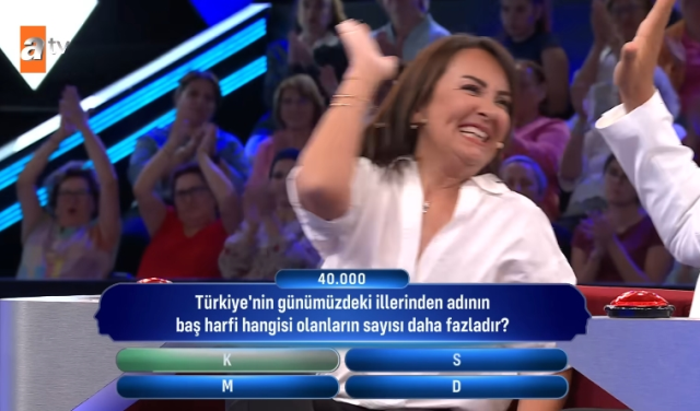 Türkiye'nin günümüzdeki illerinden adının baş harfi hangisi olanların sayısı daha fazladır?