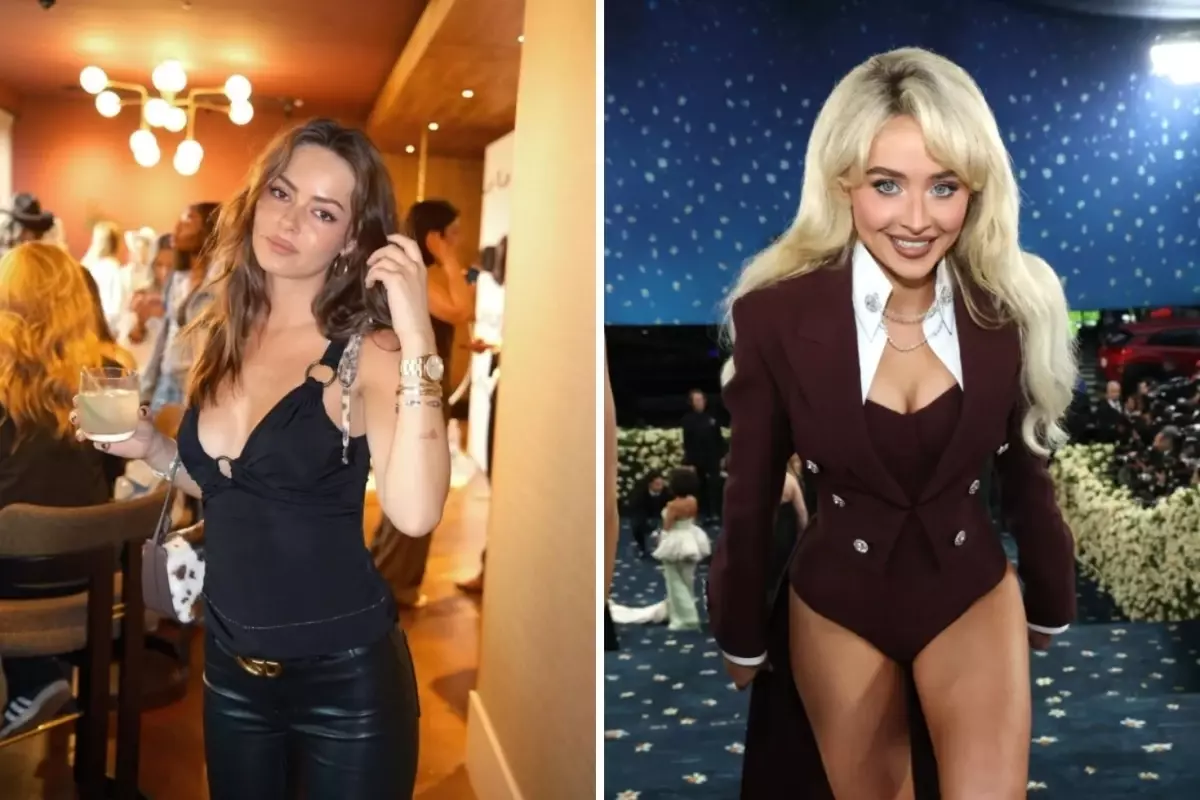 Ünlü kadın şarkıcı, kadın TV yıldızından kullanılmış terli elbisesini istedi
