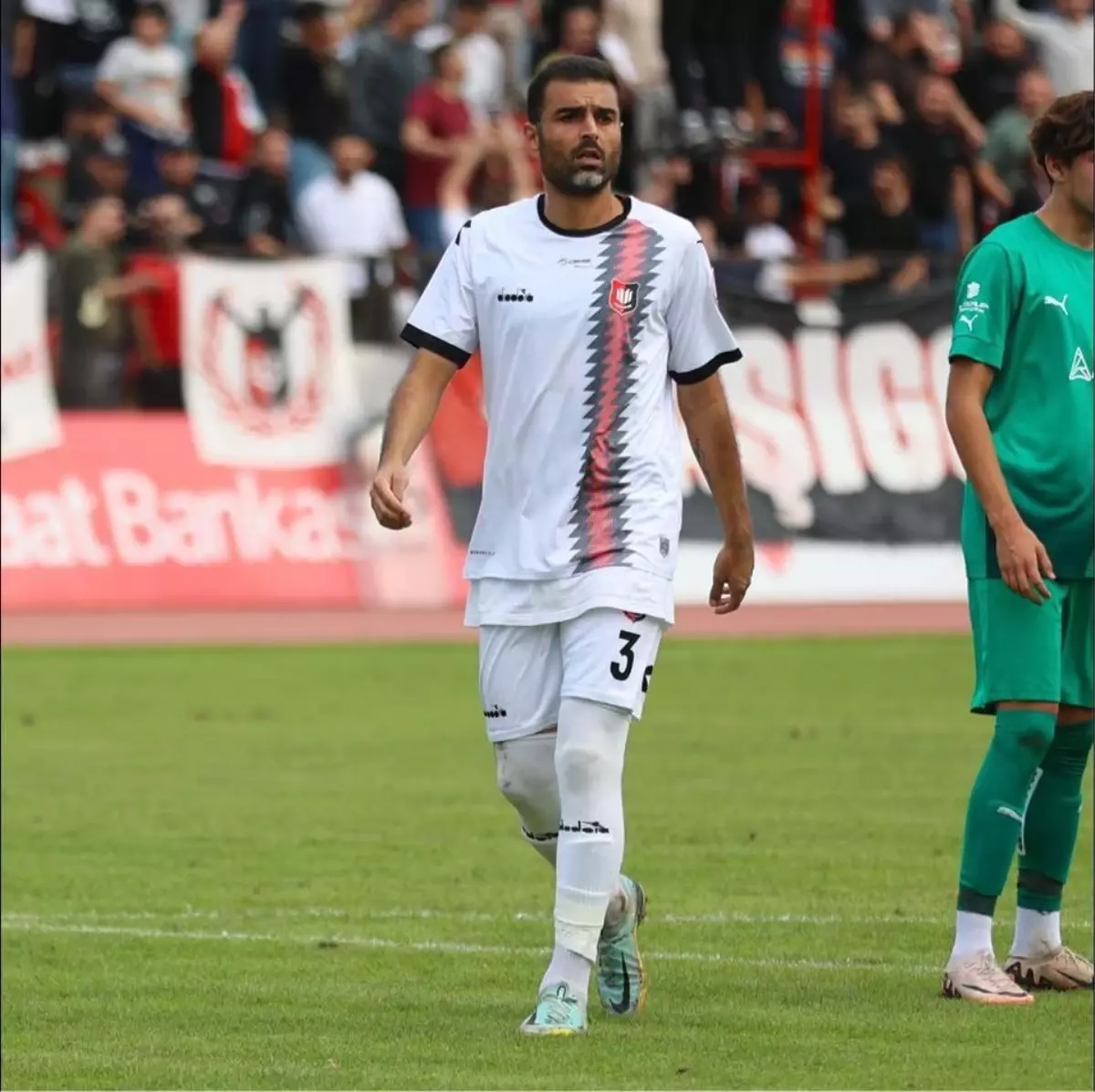 Uşakspor'un Tecrübeli Savunma Oyuncusu Doğancan Kılıç'tan Veda Mesajı