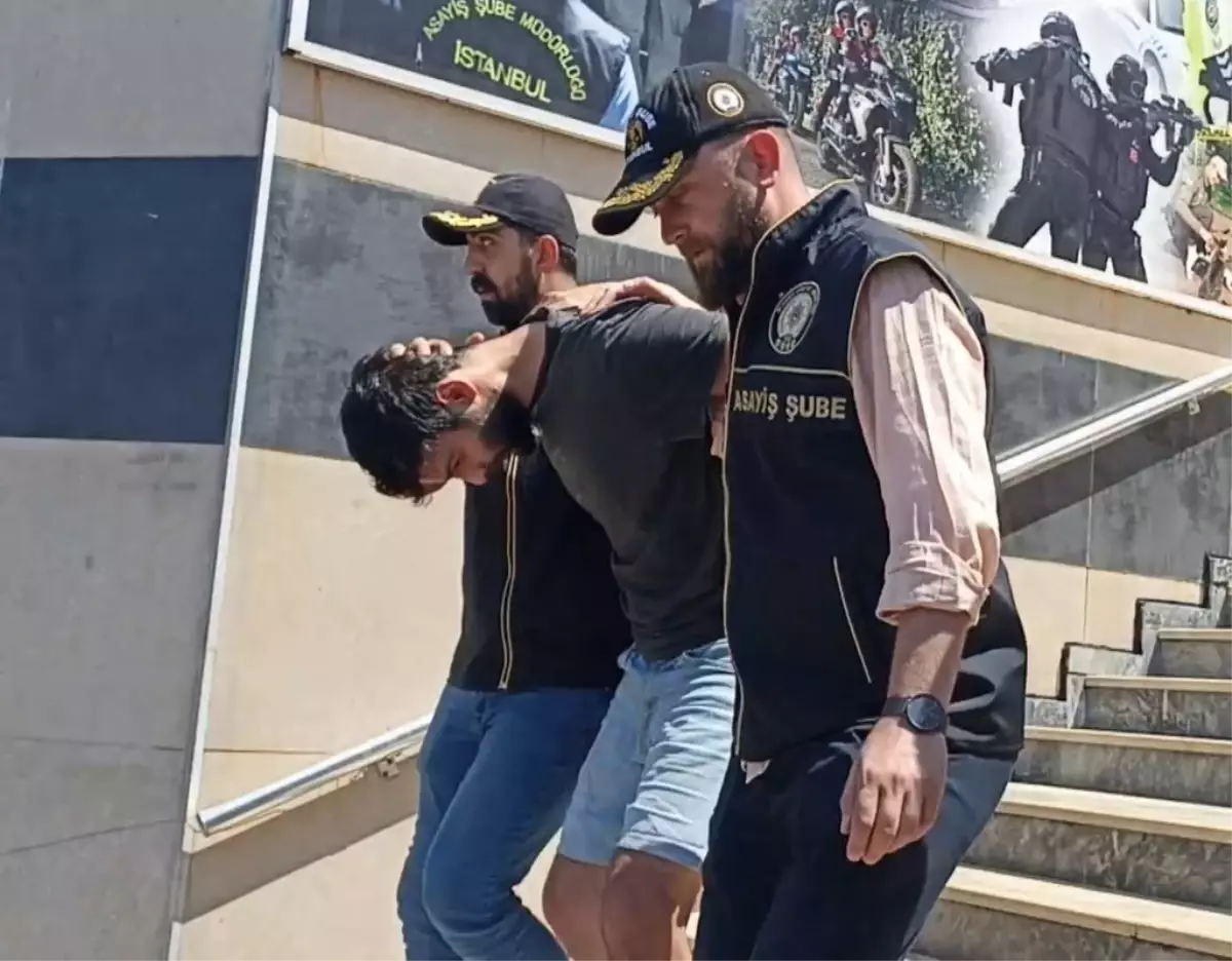 Kız Meselesi Nedeniyle Cinayet İşleyen Serhat A. Tutuklandı