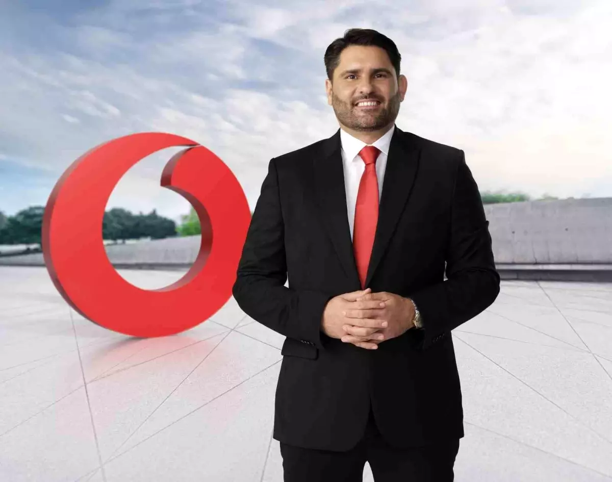 Vodafone Türkiye, Yapay Zeka Projesiyle İki Ödül Kazandı