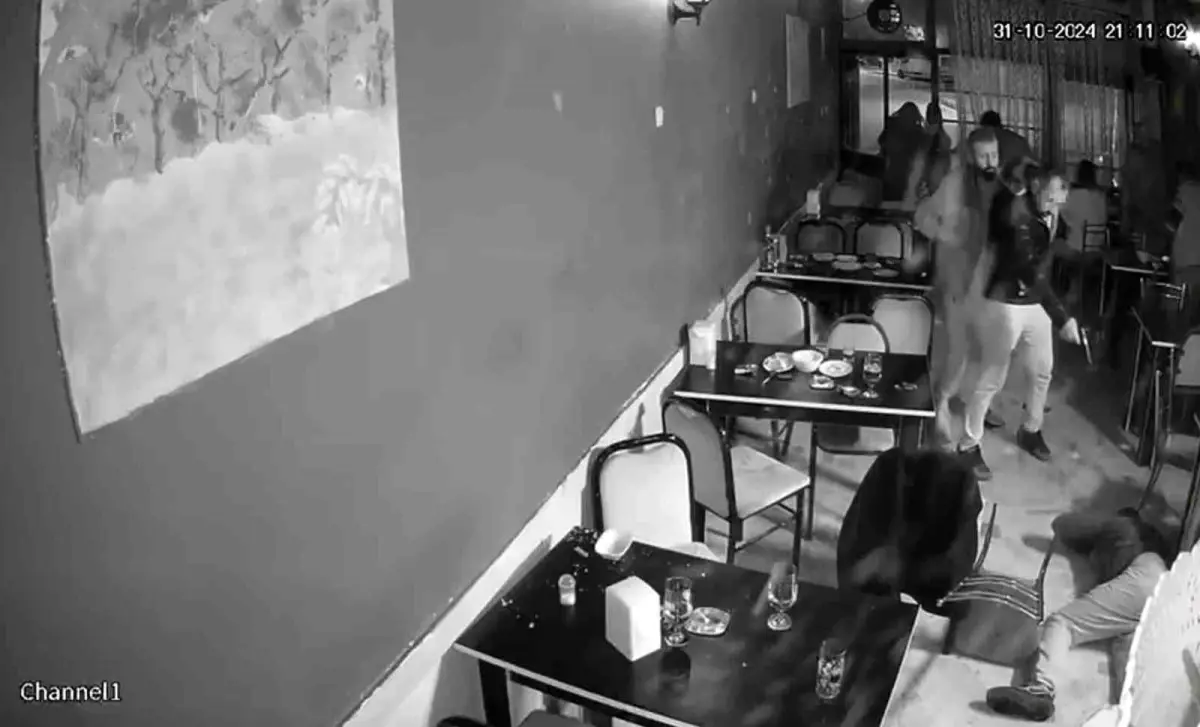 Burdur'da Restoranda Cinayet Davası: Sanık Tasarlama İddalarını Reddetti