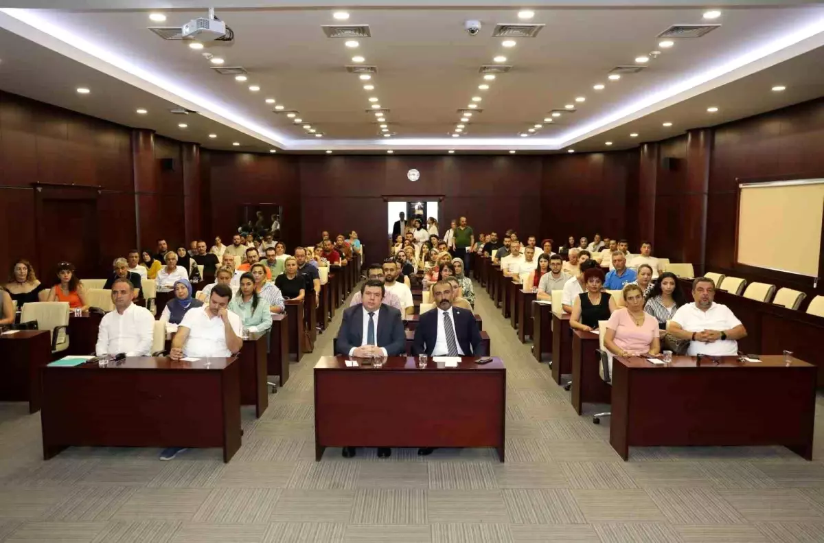 Yeşil Fırsatlar Hibe Desteği Programı Gaziantep'te Tanıtıldı