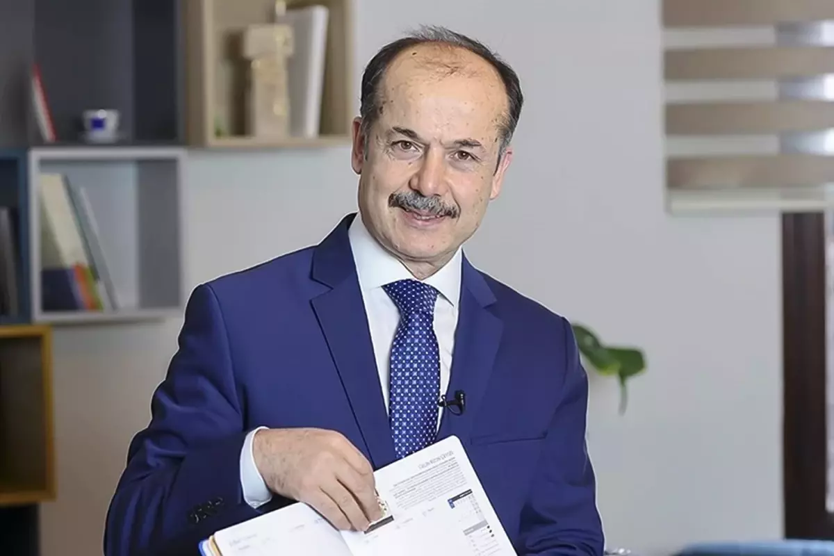 Yunus Emre Enstitüsü'nün eski başkanı Şeref Ateş tutuklandı
