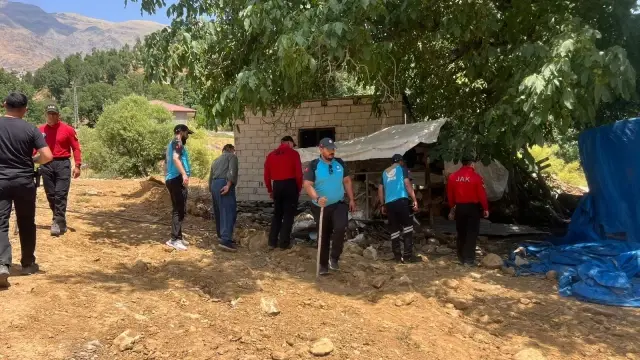 News of 14-year-old Rojda, whose clothes were found in the wood shed