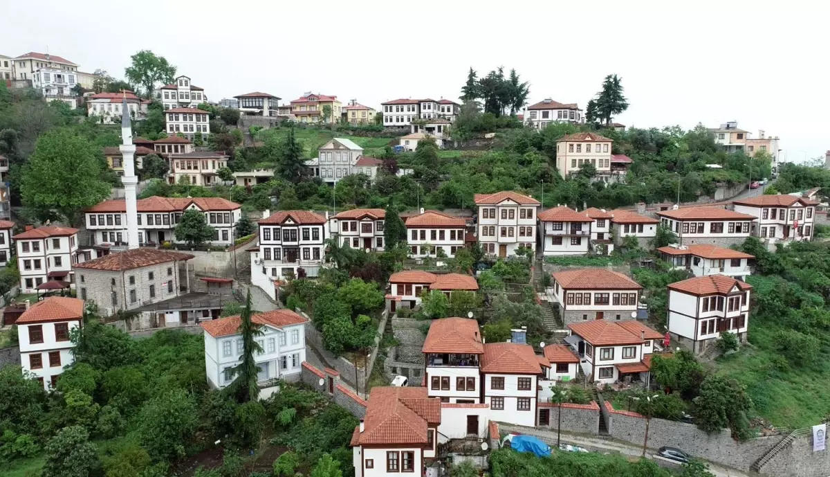 Trabzon'da 700 Yıllık Su Sistemine Dikkat Çekiliyor