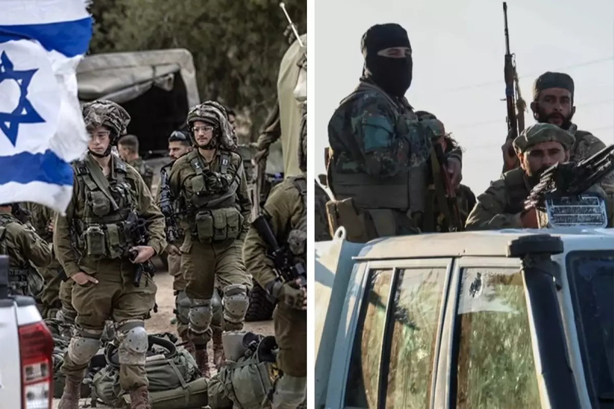ABD Büyükelçisi duyurdu! İsrail ve Suriye arasında ateşkes sağlandı