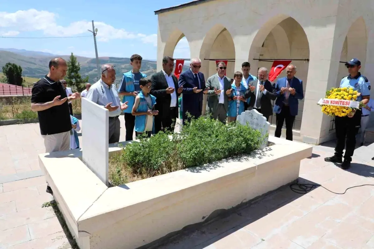 Bayburt Dede Korkut Şölenleri'nde Abdulvehhap Gazi ve Beyböyrek Anıldı