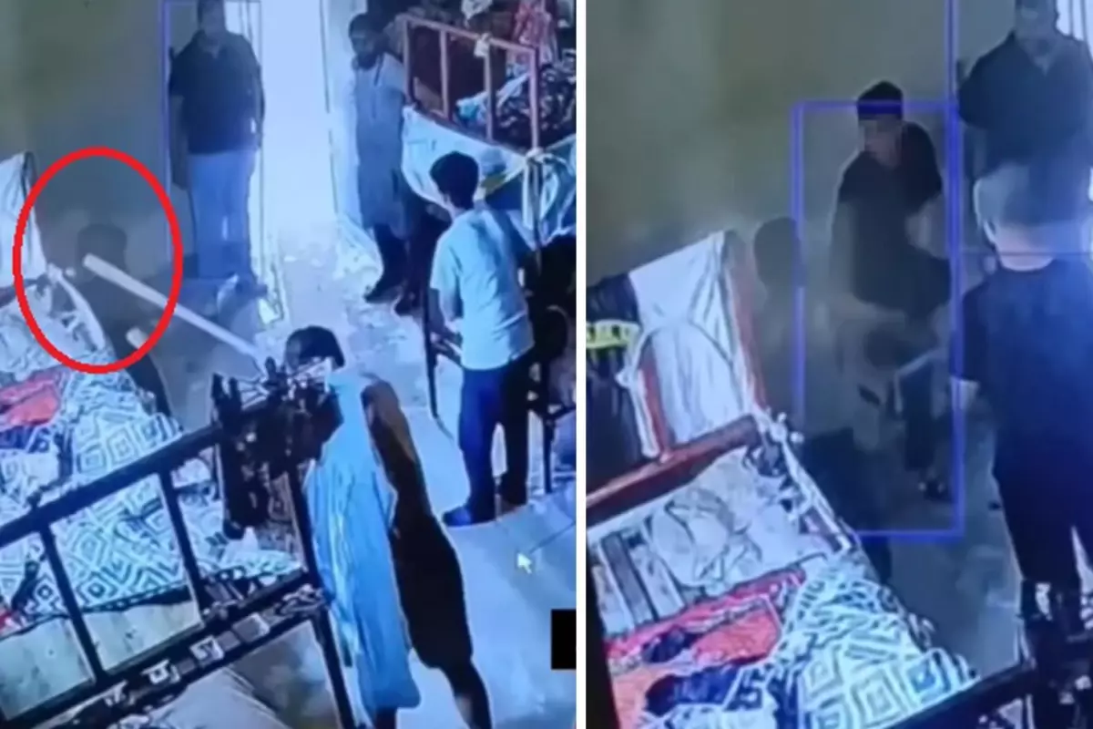 14 yaşındaki çocuğu zorla çalıştırıp darbettiler