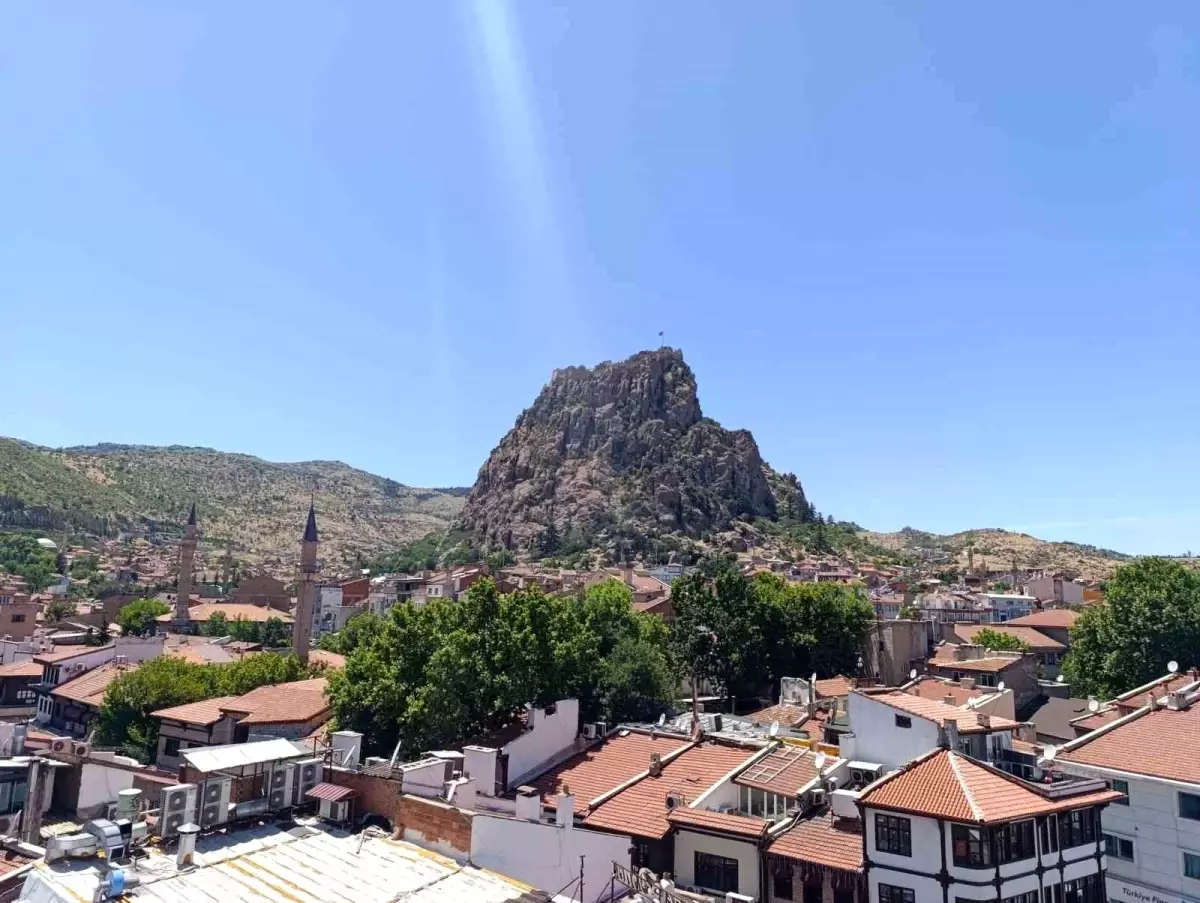 Afyonkarahisar'da Sıcak Hava Dalgası Uyarısı