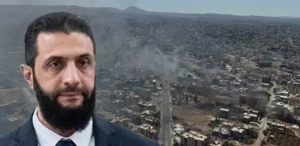 Ahmed Şara'nın en zor sınavı! Bir ülkeyi kınadı bir ülkeye teşekkür etti