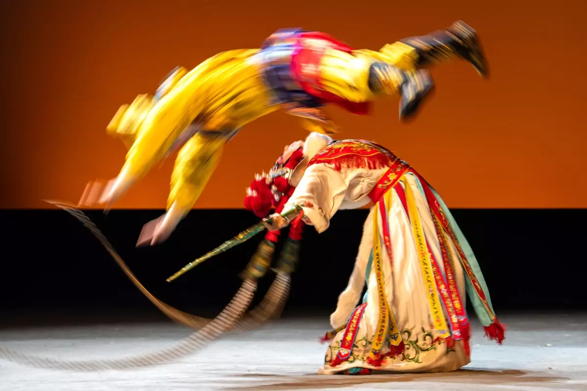Kunqu Opera Sanatı, Gençlere Ulaşmayı Hedefliyor