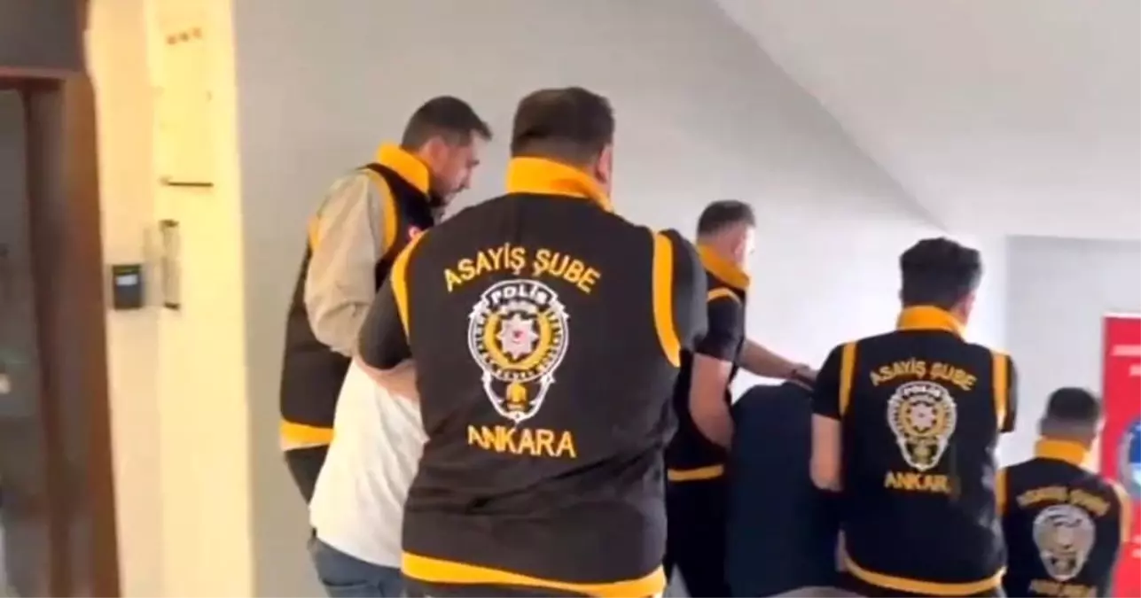 Ankara'da 12 Yıl Sonra Çözülen Cinayet Davası