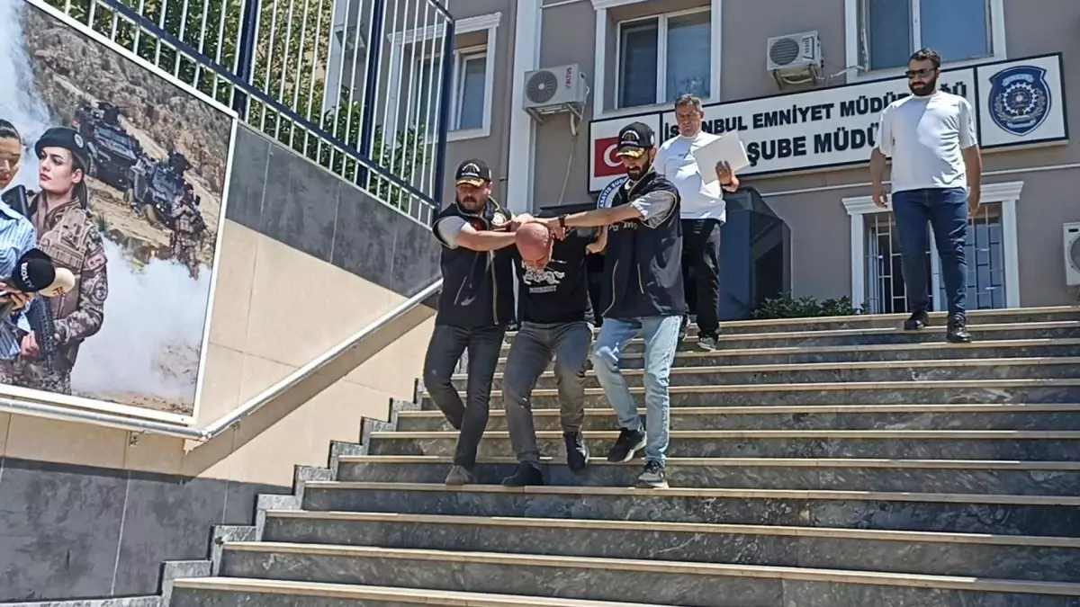 Valizdeki Ceset Cinayetinde Yeni Gelişme: Oğuz K. Yakalandı