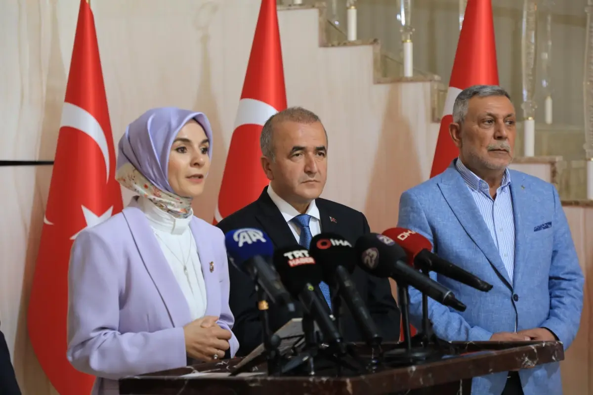 Bakan Göktaş: Erkek Memurlar da Doğum Sonrası Çalışma Düzenlemesinden Faydalanacak