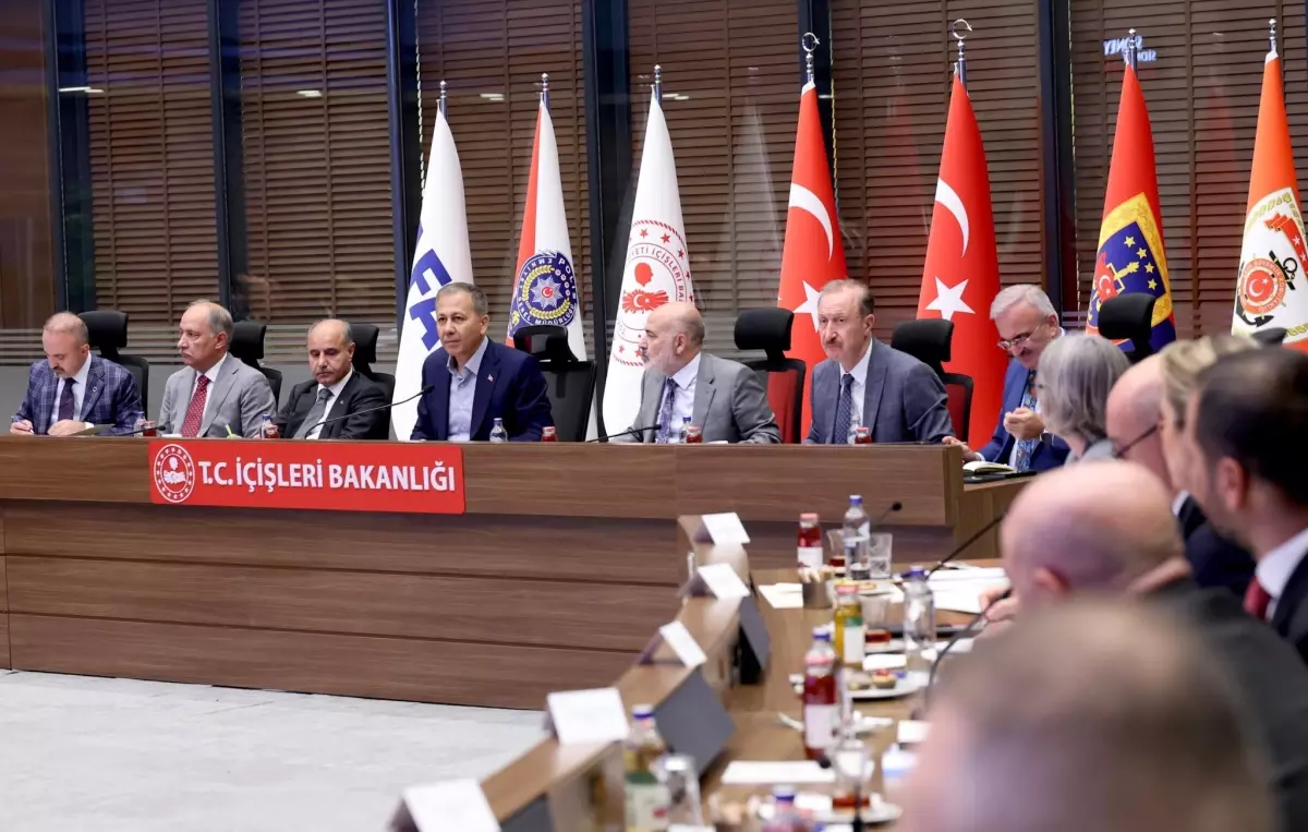 Ali Yerlikaya: Sahipsiz Hayvanlar İçin Kararlılıkla Çalışacağız