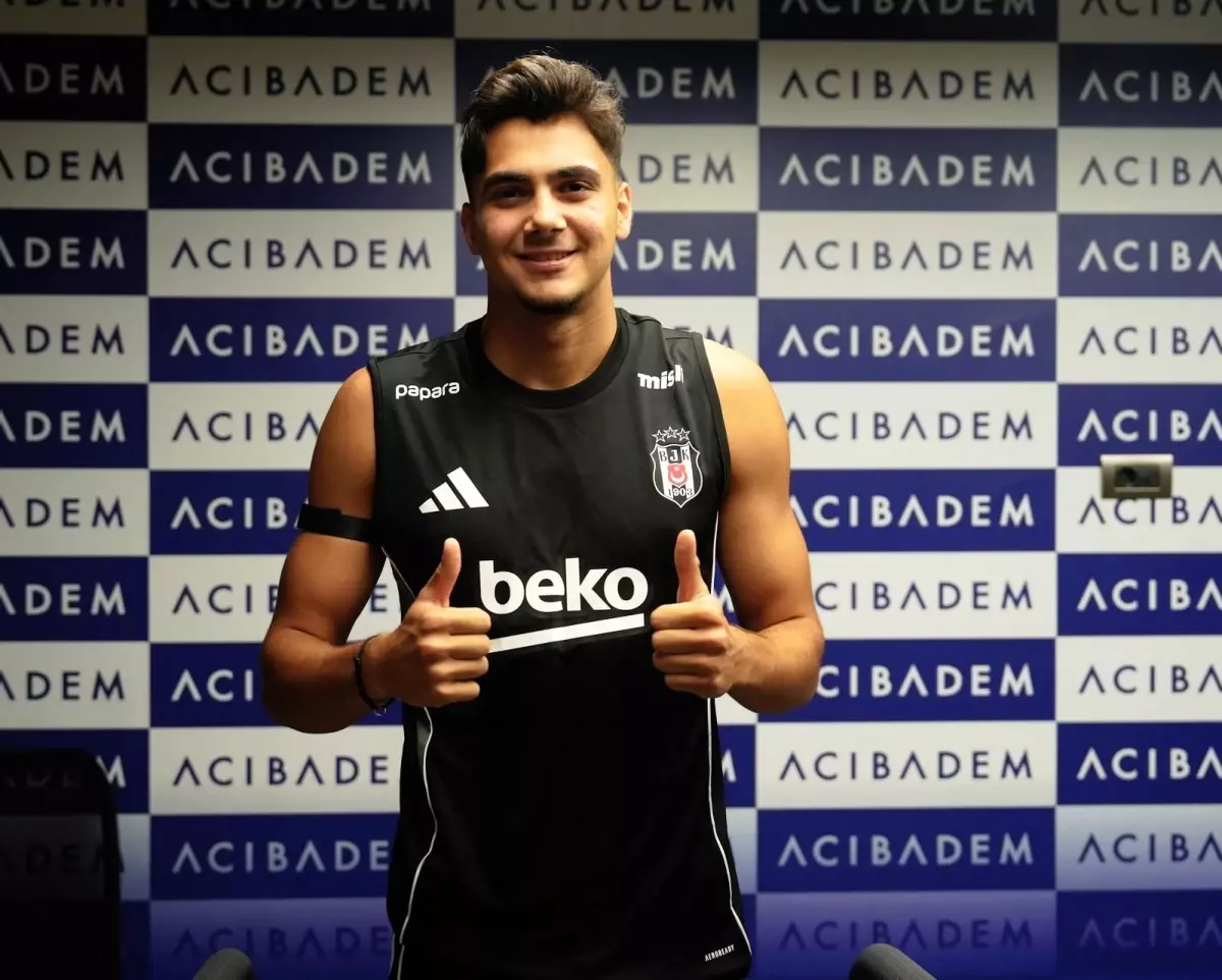 Beşiktaş'ta Sakatlık: Mustafa Erhan Hekimoğlu'nun Uyluk Üst Adalesinde Gerilme ve Kanama Tespit Edildi