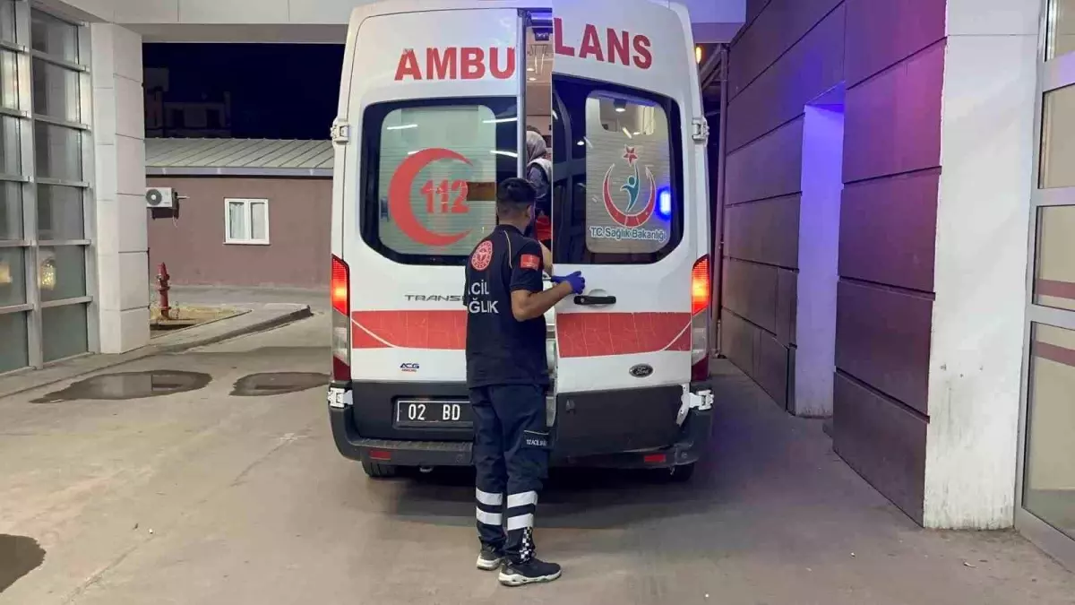 Adıyaman'da 3 Yaşındaki Çocuk Boğulma Tehlikesi Geçirdi