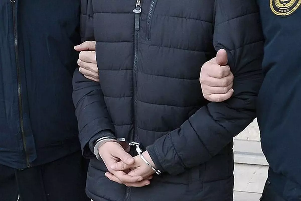 Düzce'de cinayet işleyen şüpheli tuvalette yakalandı